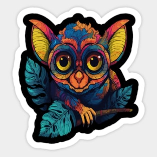 Tarsier Sticker